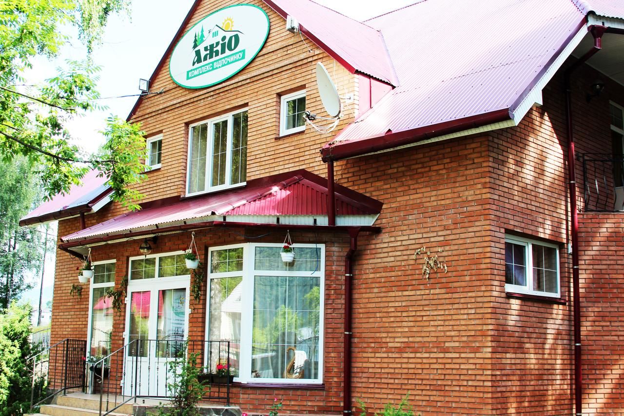 Мини-отель Agio Hotel Колочава
